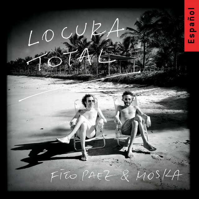 'Locura Total' cover art