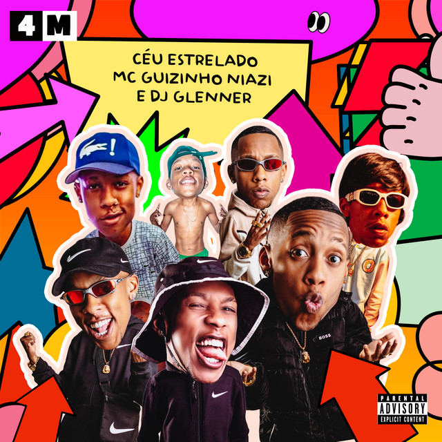 'Céu Estrelado' cover art