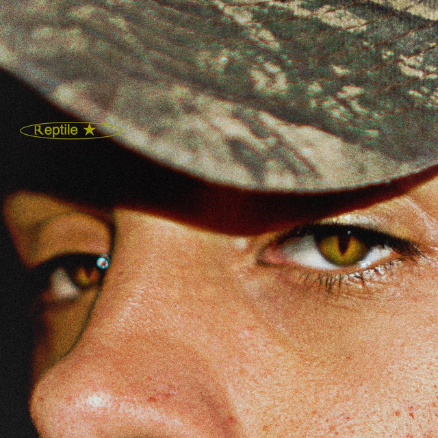'reptile' cover art