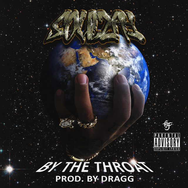 'By the Throat' cover art