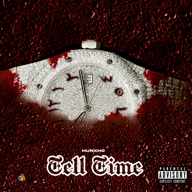 'Tell Time' cover art