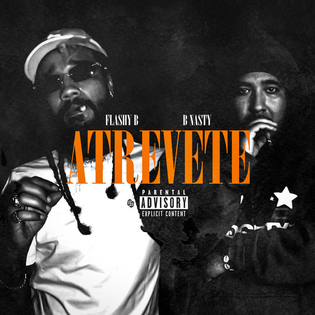 'Atrevete' cover art
