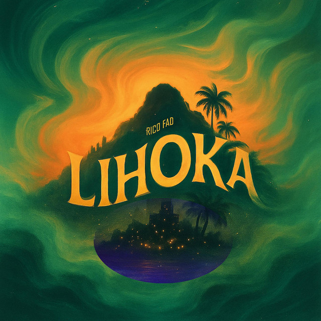 'Lihoka' cover art