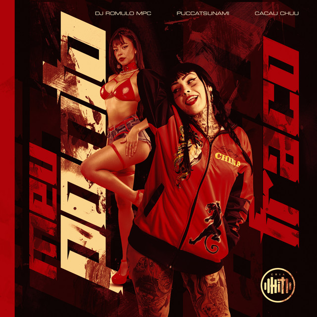 'Meu Ponto Fraco' cover art