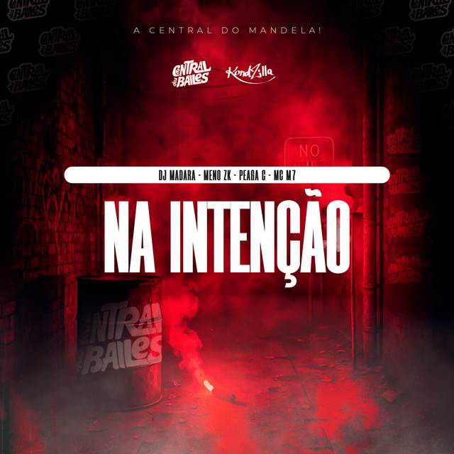 'Na Intenção' cover art