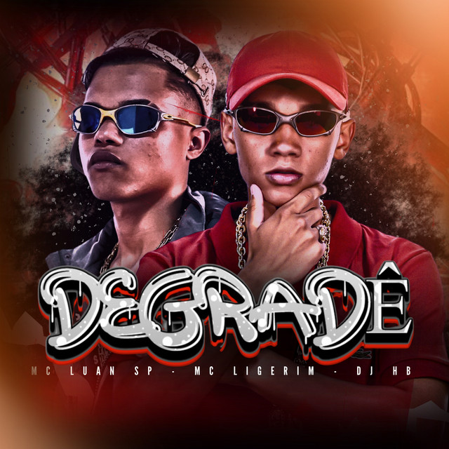 'Degradê' cover art