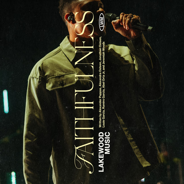 'Faithfulness' cover art