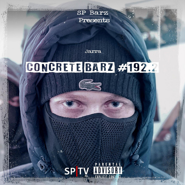 'Concrete Barz #192.2' cover art