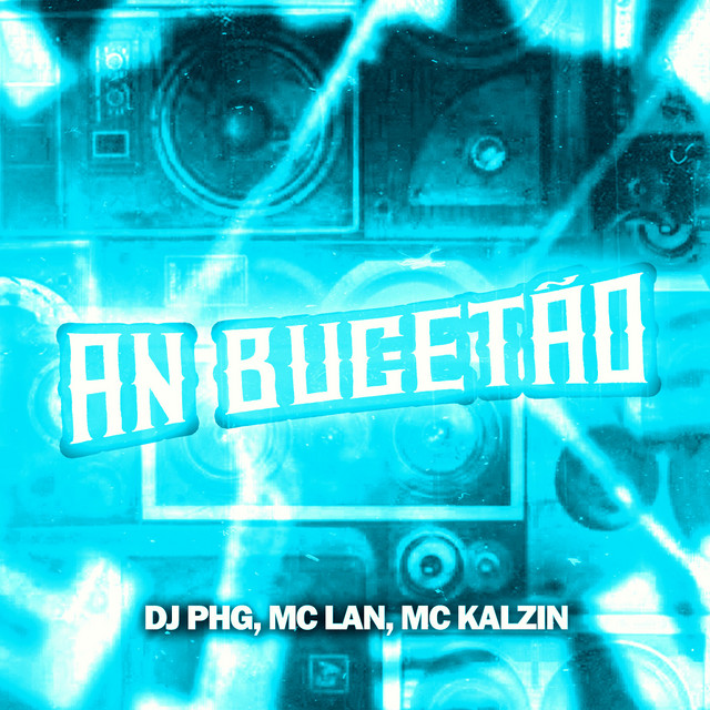 'An Bucetão (Remix)' cover art
