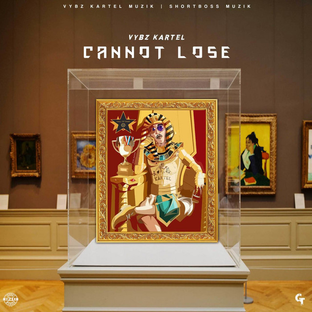 'Cannot Lose' cover art