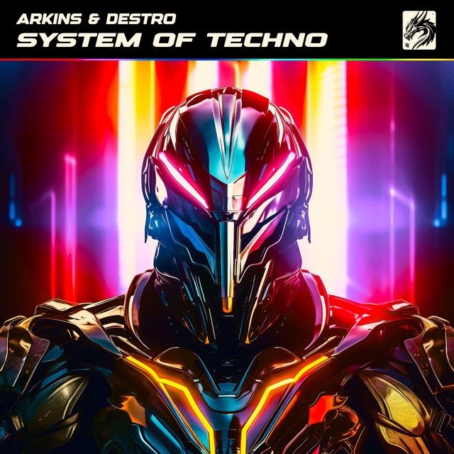 'System Of Techno' cover art