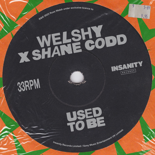 'Used to Be' cover art
