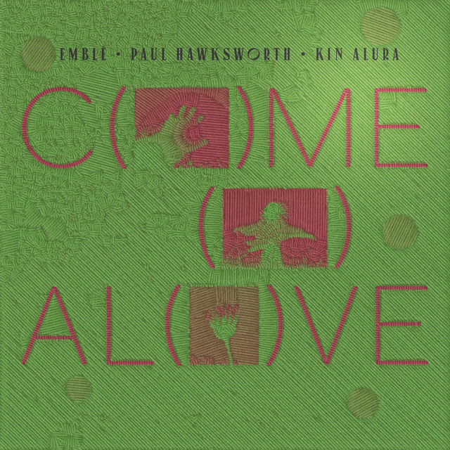 'Come Alive' cover art