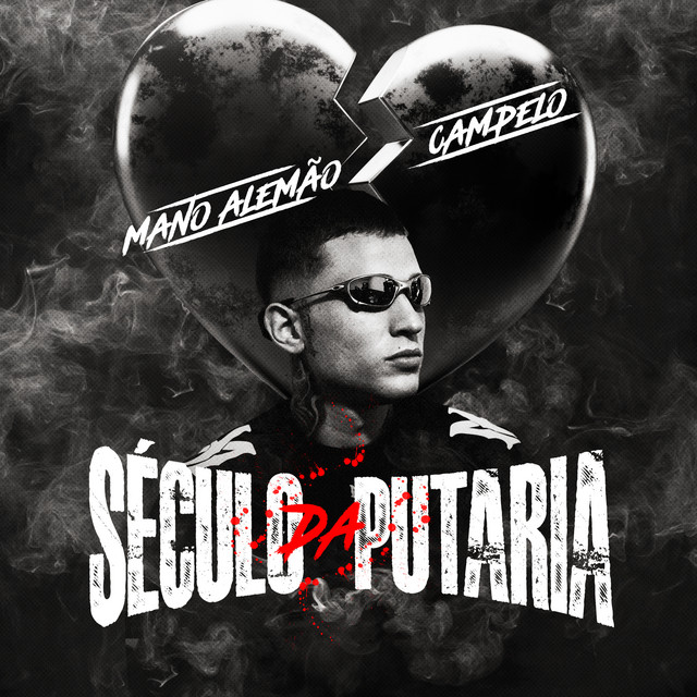 'Século da Putaria' cover art