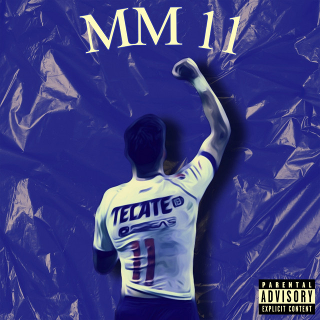 'MM 11' cover art