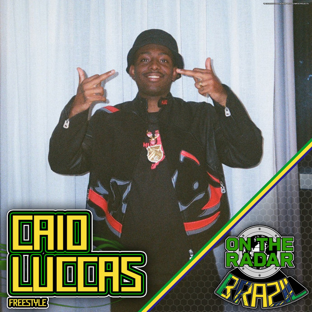 'Caio Luccas On The Radar Freestyle' cover art