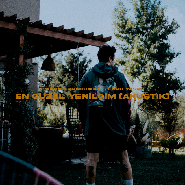 'En Güzel Yenilgim (Akustik)' cover art