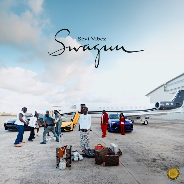 'SWAGUU' cover art
