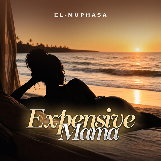 'Expensive Mama' cover art