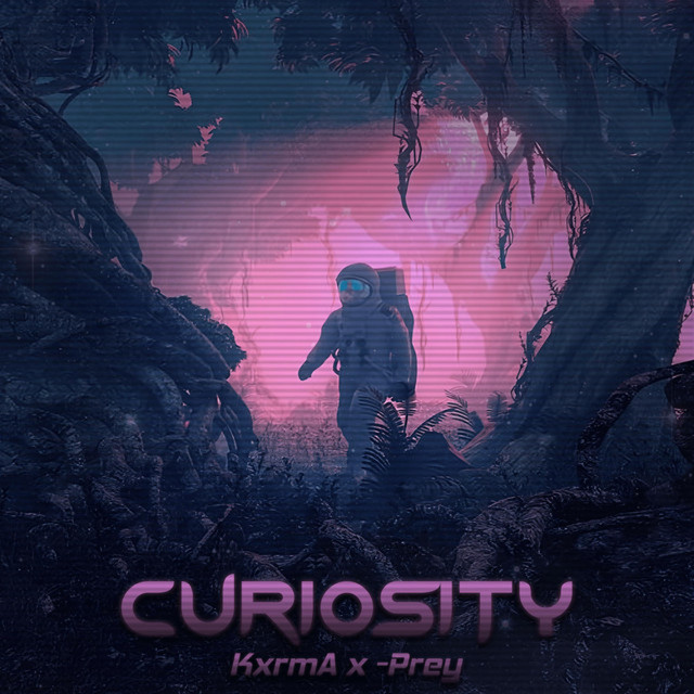 'CURIOSITY' cover art