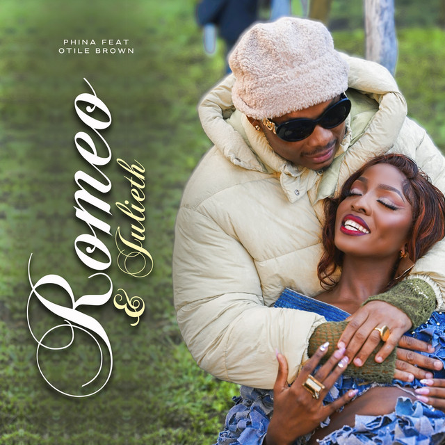 'Romeo & Julieth (feat. Otile Brown)' cover art