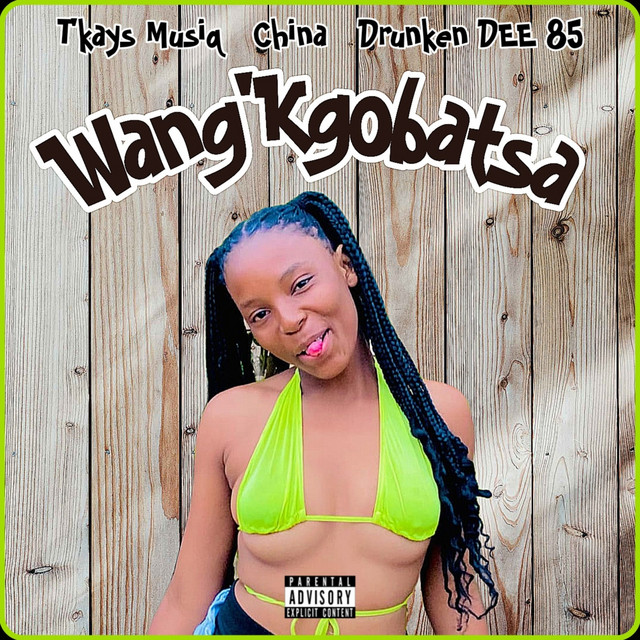 'Wang'kgobatsa' cover art