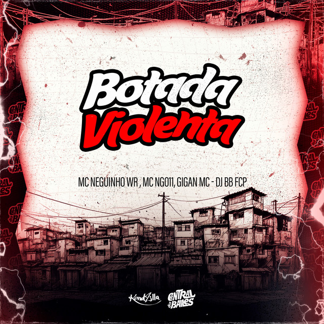 'Botada Violenta' cover art