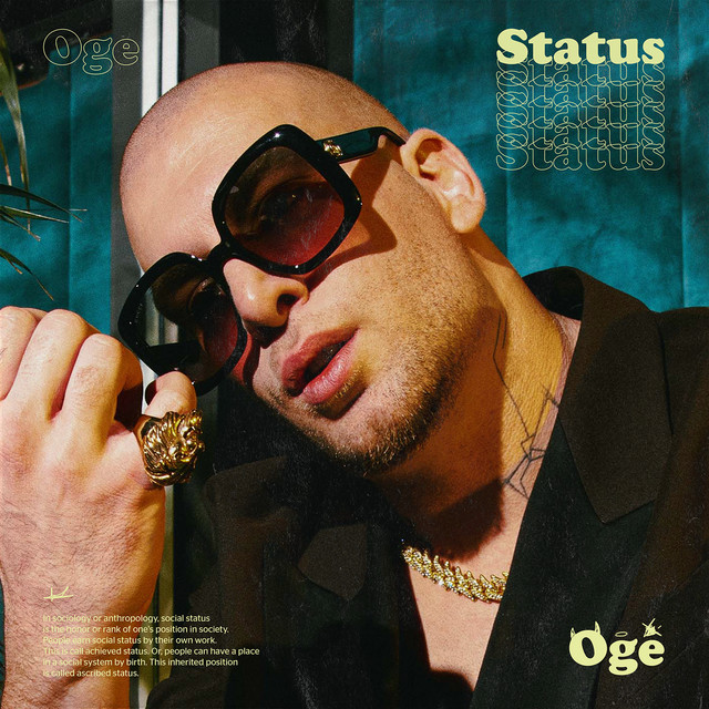 'STATUS' cover art