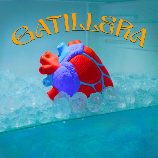 'GATILLERA' cover art