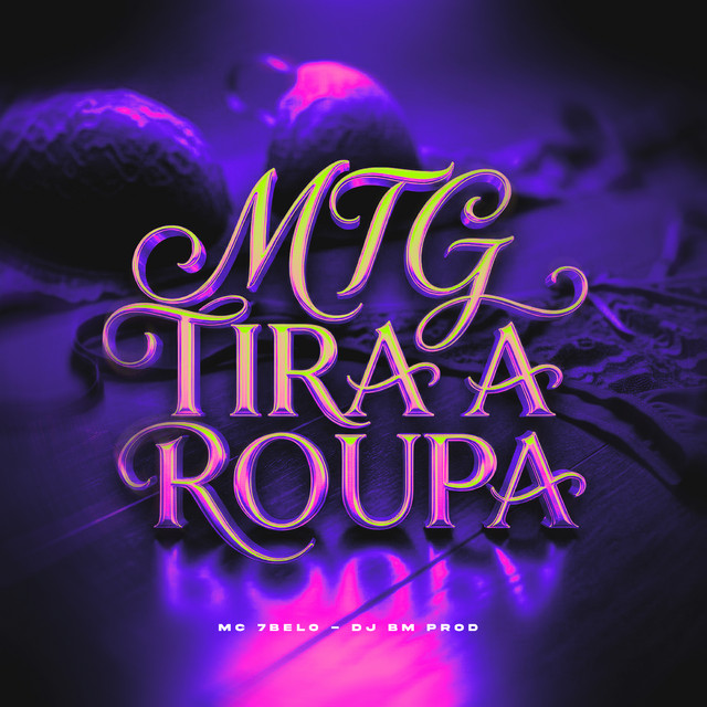 'Mtg Tira a Roupa' cover art