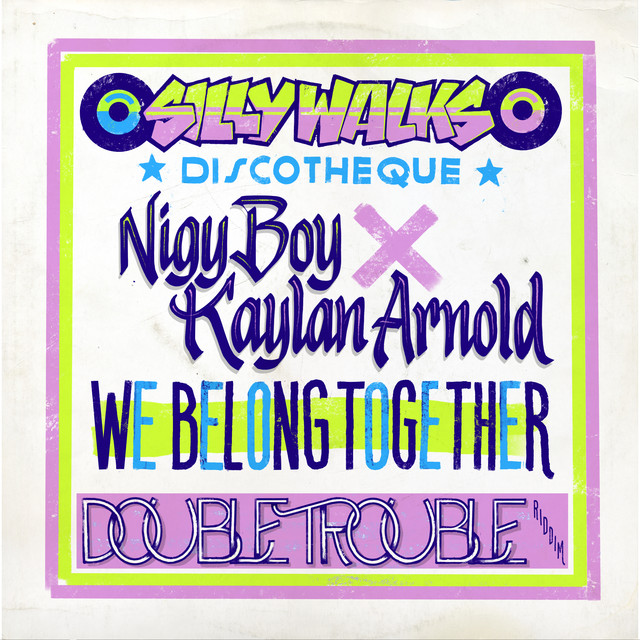 'We Belong Together' cover art