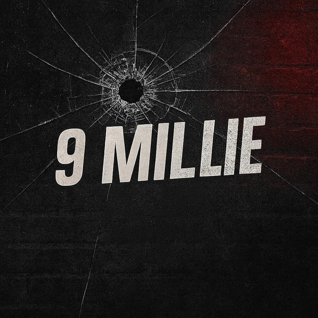 '9MILLIE' cover art