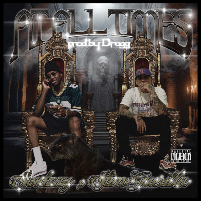 'At All Times' cover art