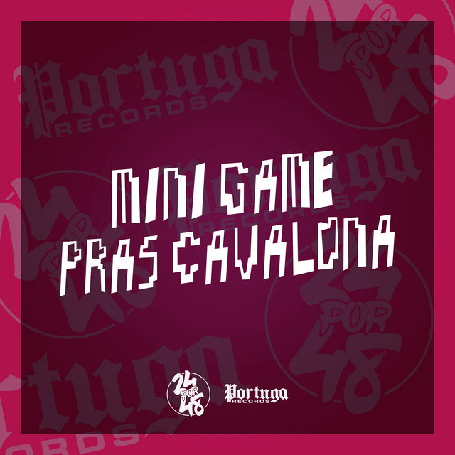 'Mini Game Pras Cavalona' cover art