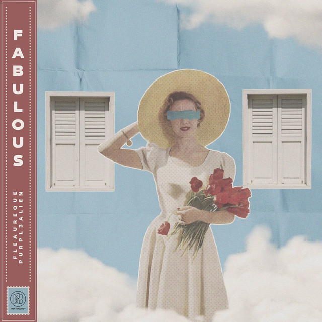 'Fabulous' cover art
