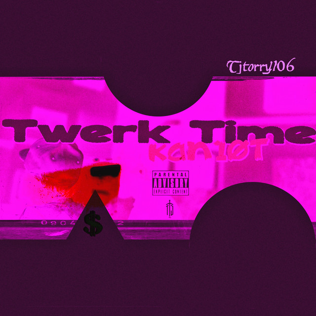 'Twerk Time' cover art