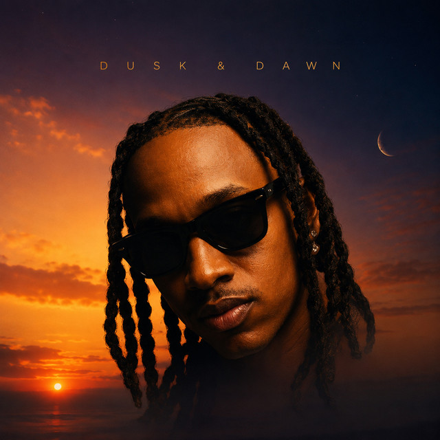 'Dusk & Dawn' cover art