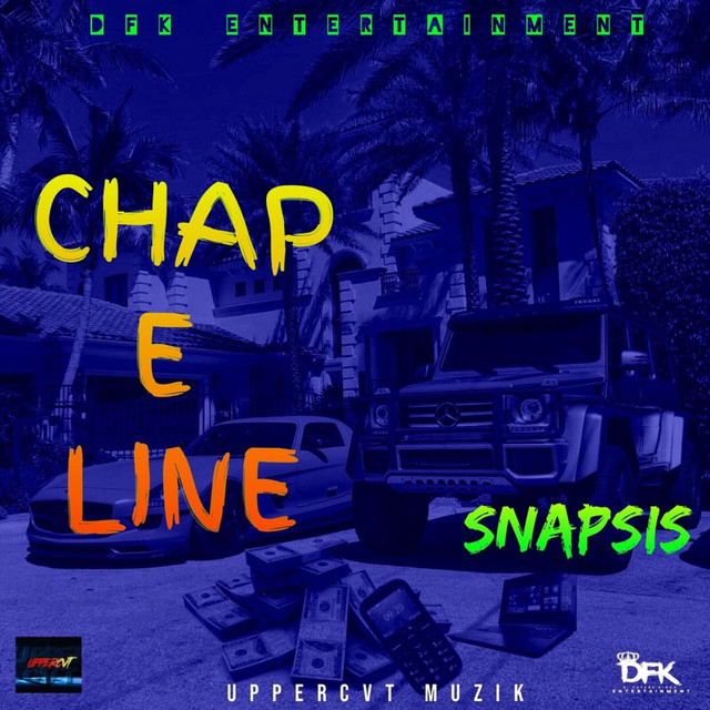'Chap E Line' cover art
