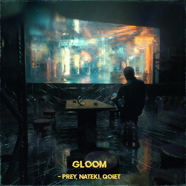 'gloom' cover art