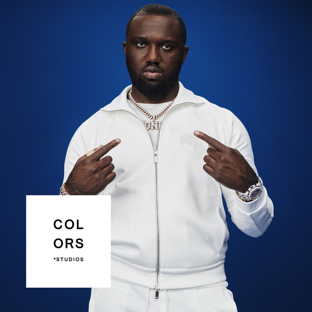 'Mainstream - A COLORS ENCORE' cover art