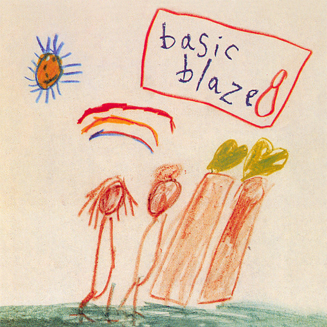 'Basic Blaze' cover art