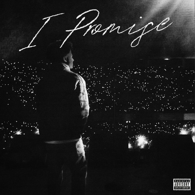 'I Promise' cover art