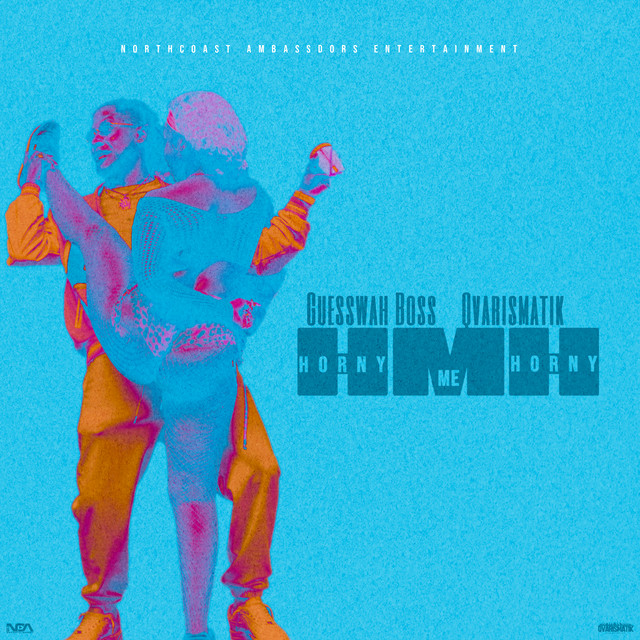 'H.M.H' cover art