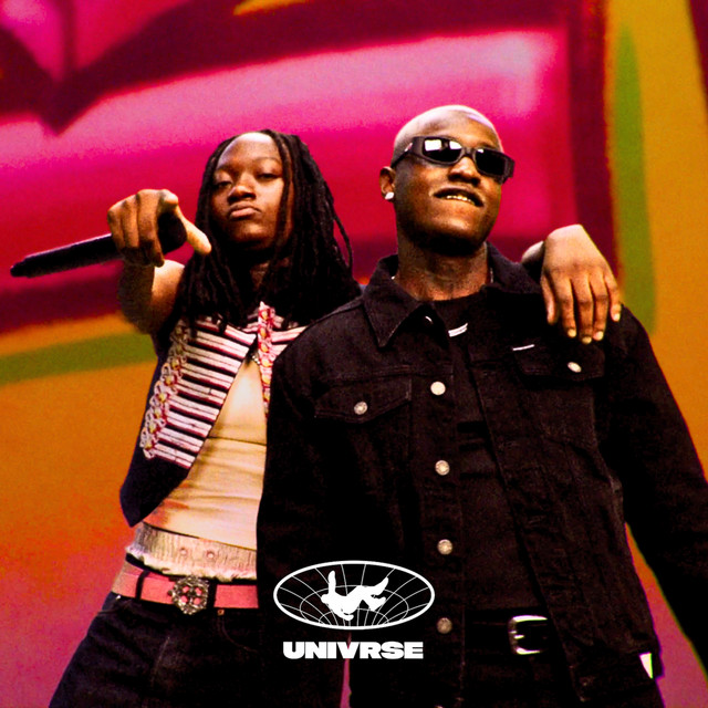 'Solar - UNIVRSE Live Session' cover art