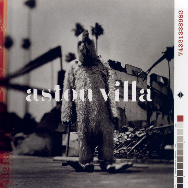 'Aston Villa' cover art