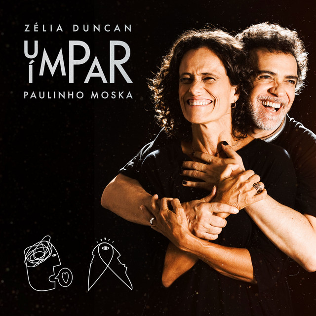 'Um Par Ímpar' cover art