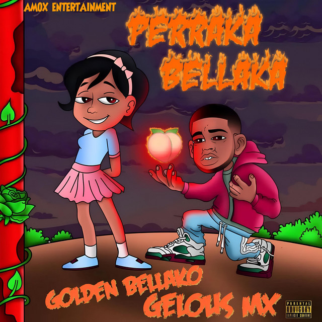 'Perraka Bellaka' cover art