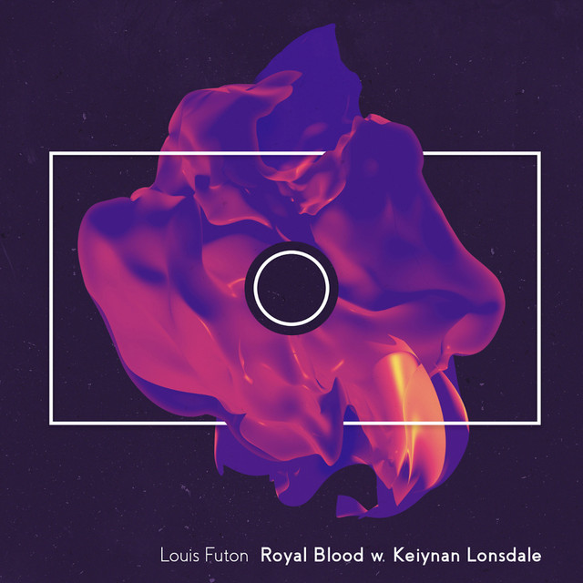 'Royal Blood' cover art