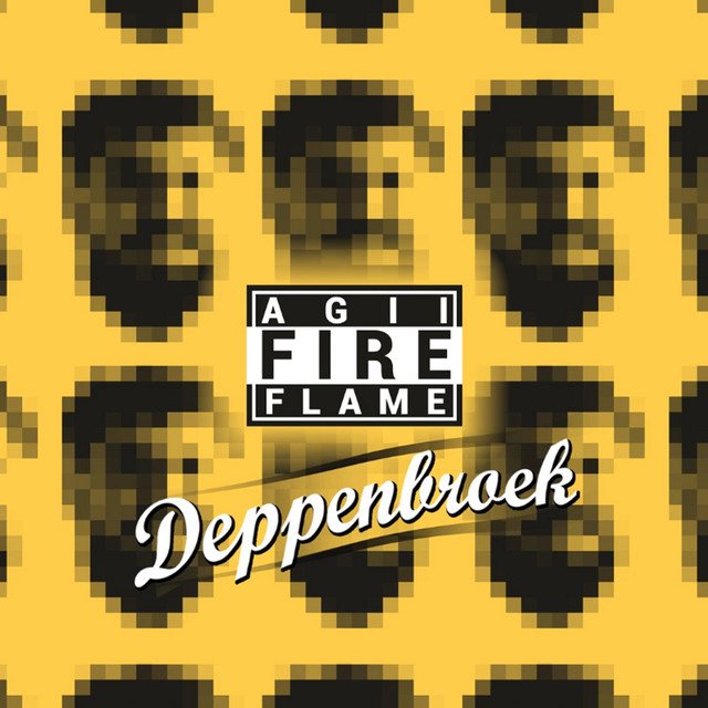 'Deppenbroek' cover art