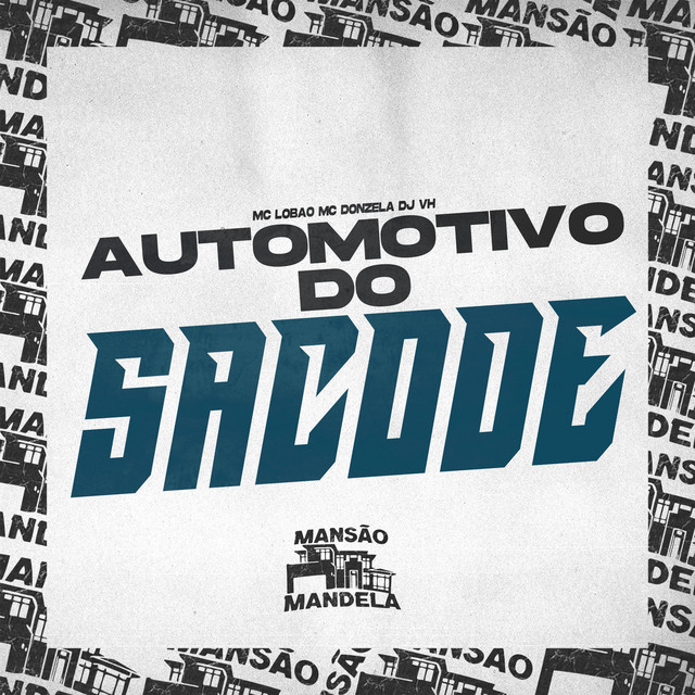 'Automotivo do Sacode' cover art
